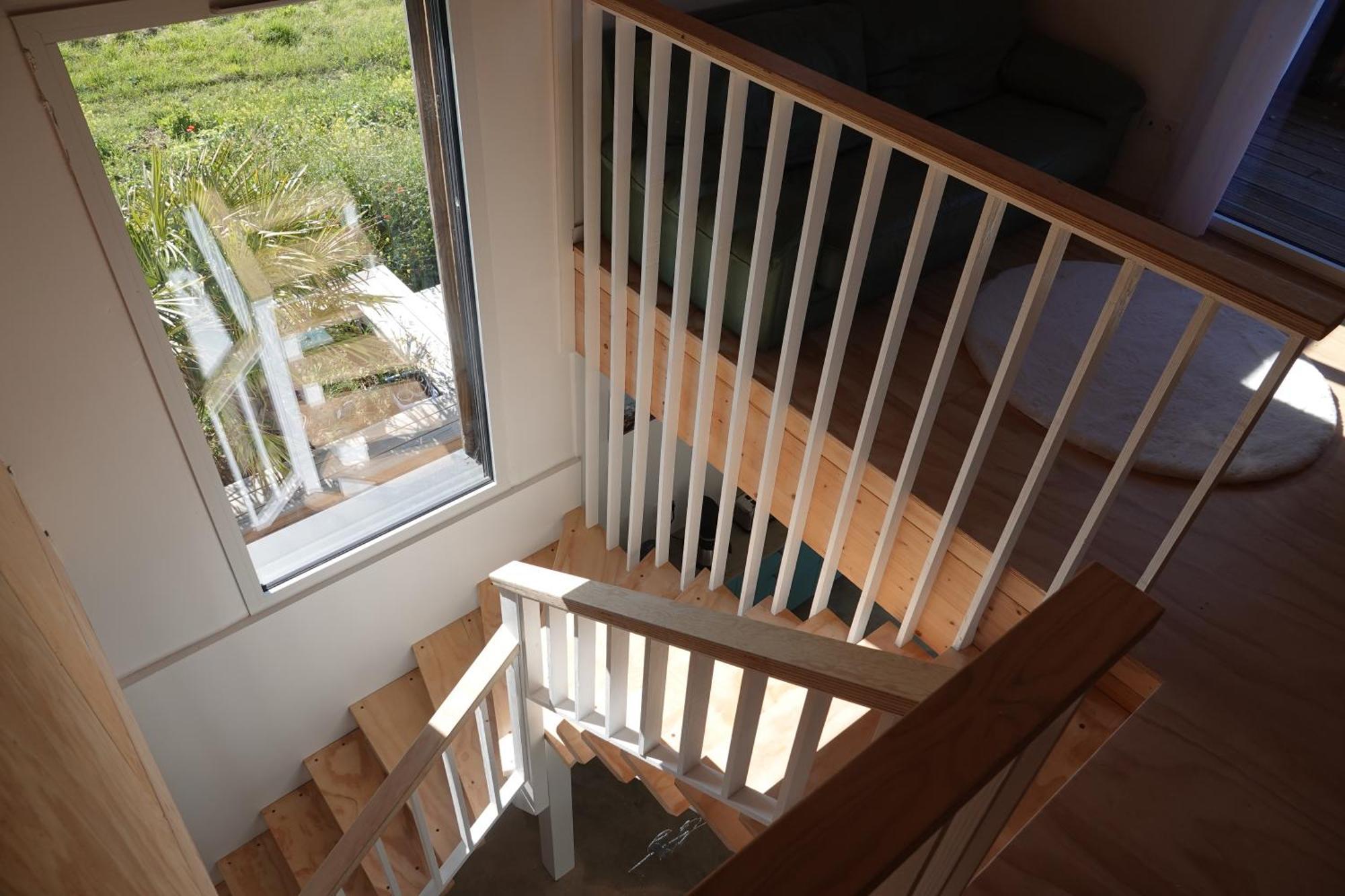 Maison Bois, Les Conches 10 Pers Longeville-sur-Mer Exteriör bild
